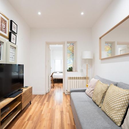 Apartamento En La Plaza De Lavapies Alquiler Temporal มาดริด ภายนอก รูปภาพ