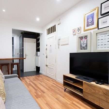 Apartamento En La Plaza De Lavapies Alquiler Temporal มาดริด ภายนอก รูปภาพ